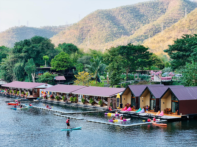 แกงใต้ แคมป์