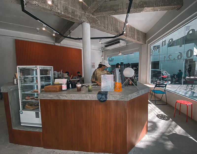 คาเฟ่สิงห์บุรี