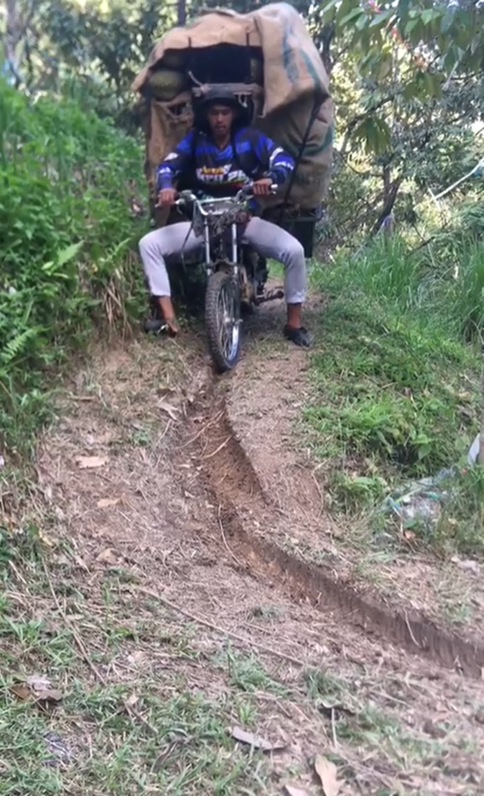 ขนทุเรียน