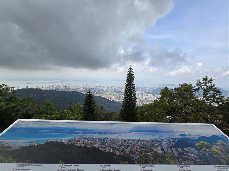 ปีนังฮิลล์ Penang Hill