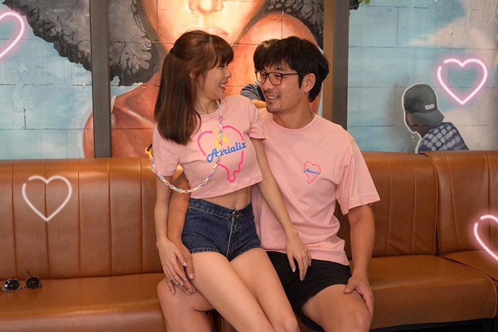 จีน่า อันนา - โอ๊ต วรวุฒิ