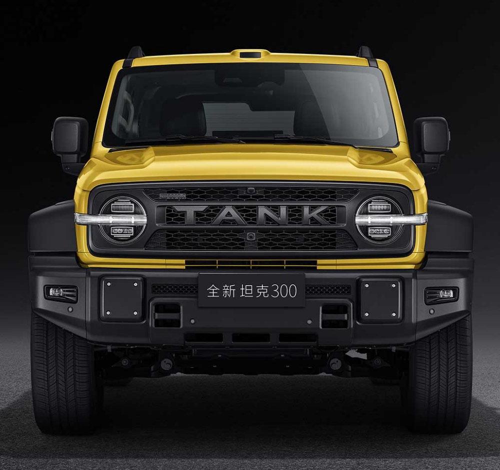 GWM Tank 300 2026