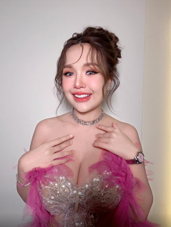 เจนนี่ ได้หมดถ้าสดชื่น