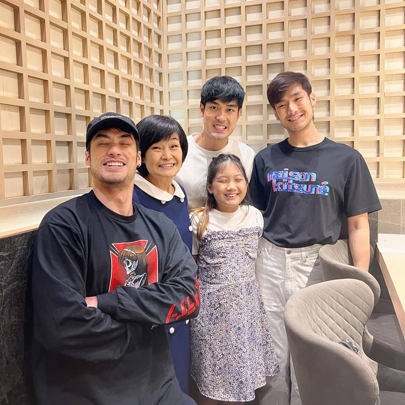 บอย ปกรณ์, หน่อง ธนา