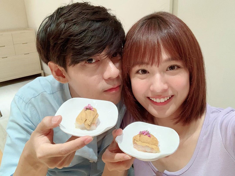 แดน วรเวช - แพทตี้ อังศุมาลิน