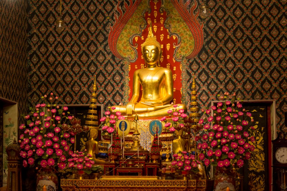 พระพุทธโมลีโลกนาถ