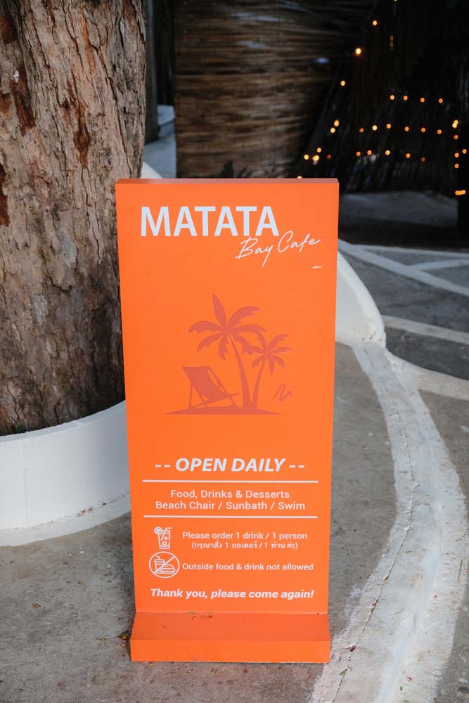Matata Bay Cafe