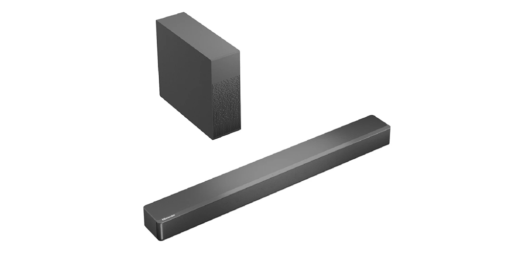 Hisense Soundbar รุ่น HS2100