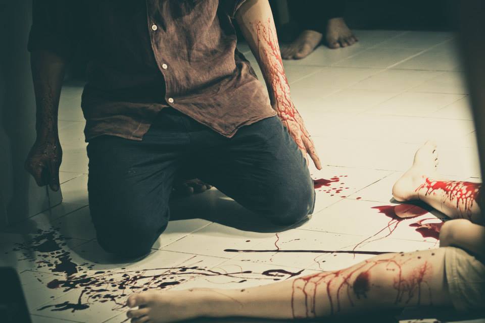 หนังผีไทย เรื่อง บ้านขังวิญญาณ