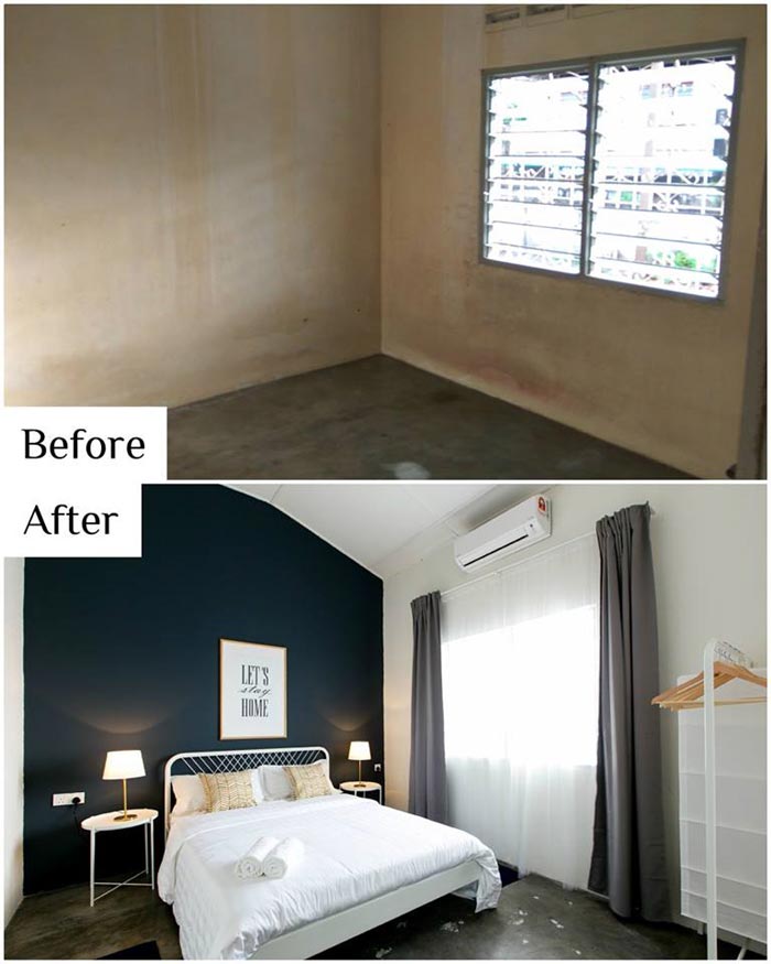 รีโนเวทบ้านเก่า 40 ปี