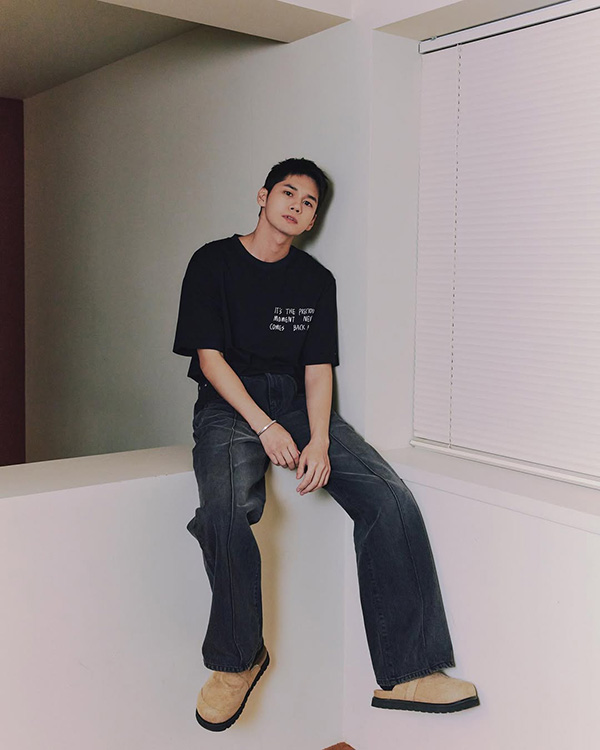 องซองอู ประวัติ Ongseongwu Wanna One