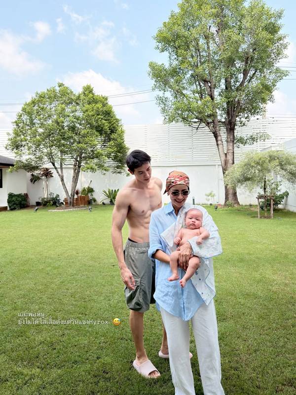  แอน ทองประสม เจมส์ จิรายุ น้องพบรัก