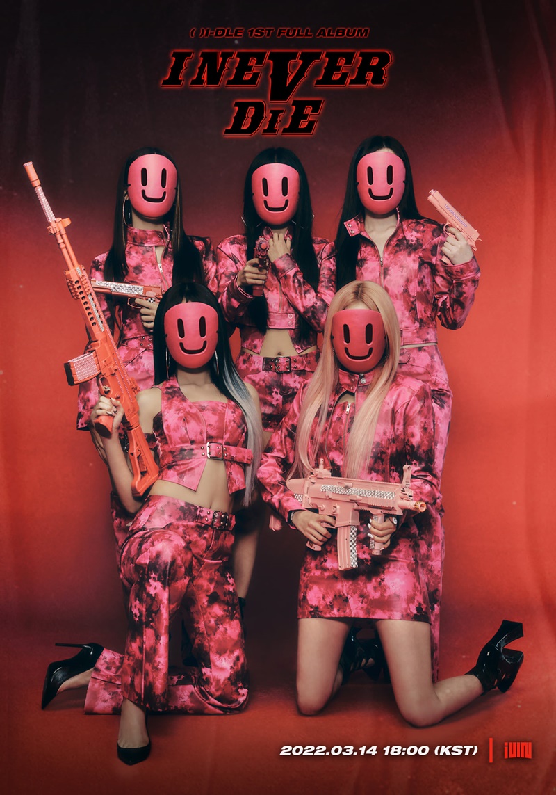 (G)I-DLE