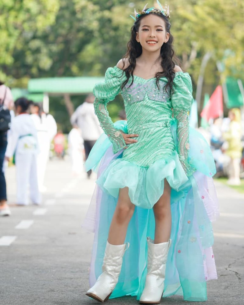 น้องณิลลา