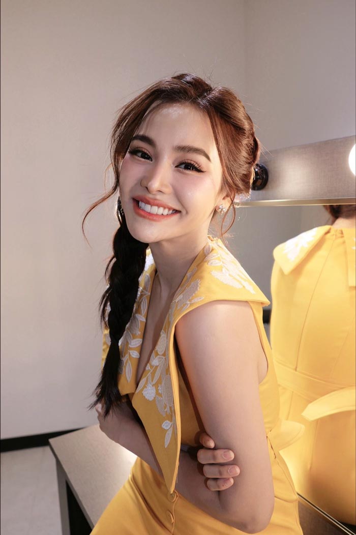 อิงฟ้า วราหะ