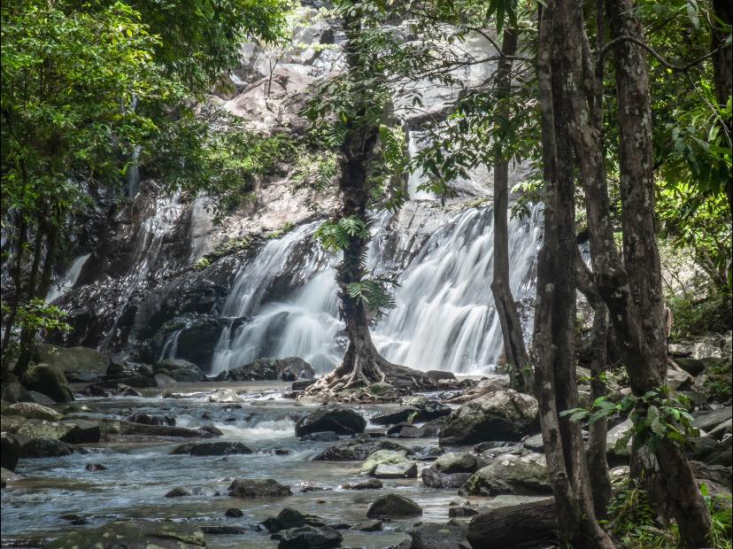 น้ำตกโตนงาช้าง