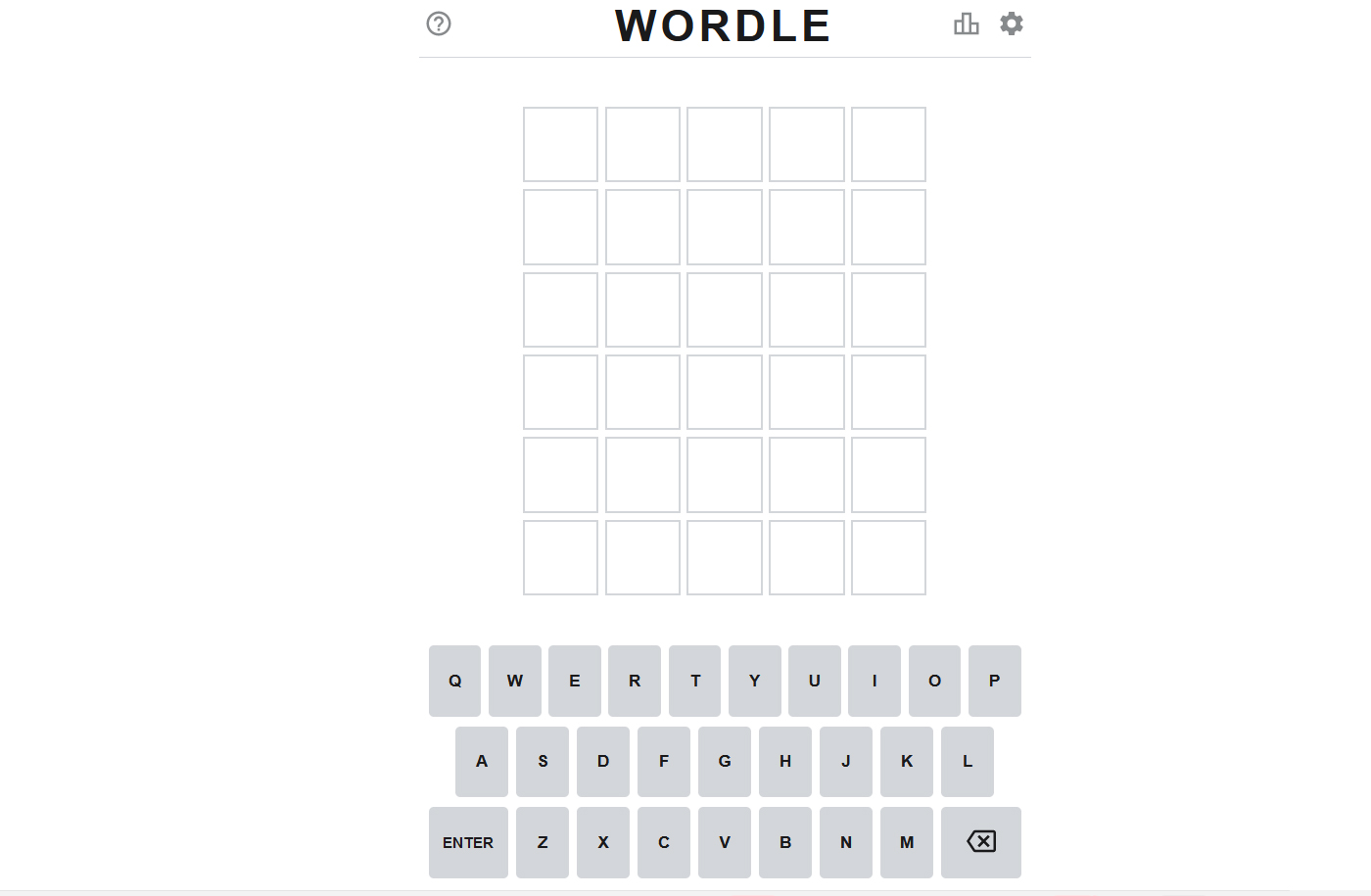 wordle