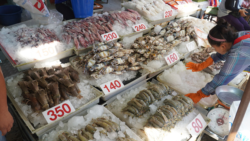 ที่เที่ยว 3 วัน 2 คืน ตลาดทะเลมหาชัย