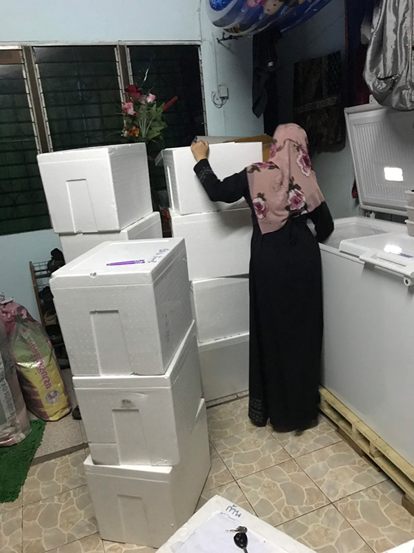 Pinsouq ตลาดซื้อขายสินค้าฮาลาลออนไลน์