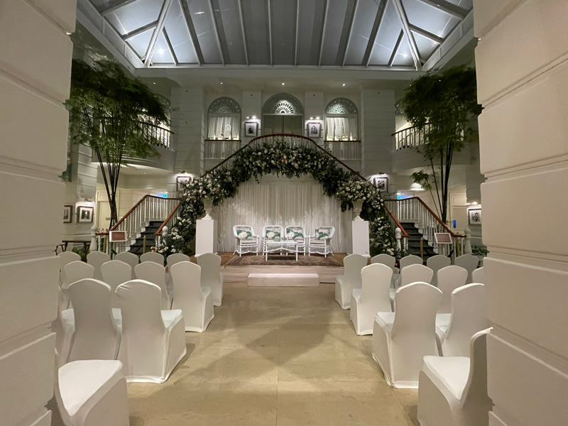 งานแต่ง จูนจูน พัชชา