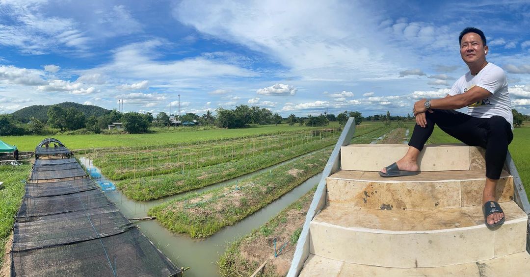 จตุรงค์ มกจ๊ก