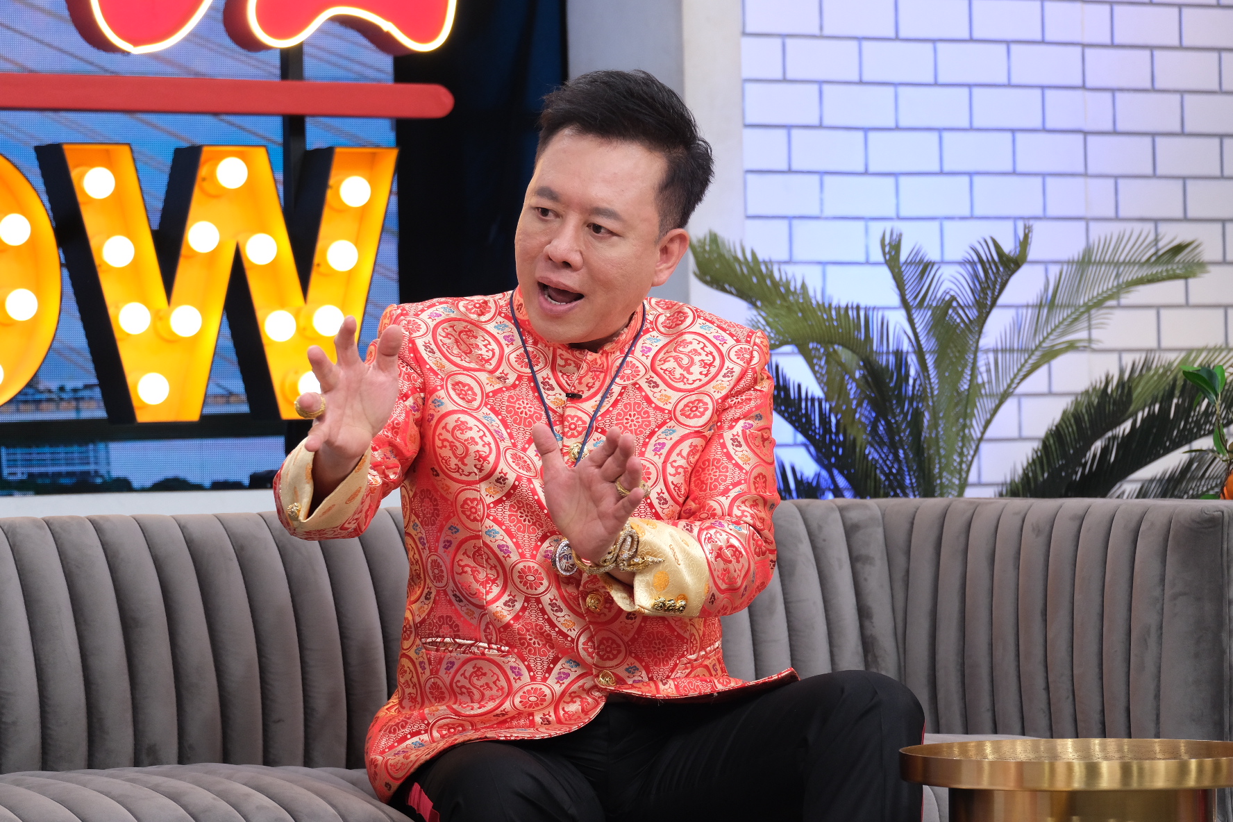 หมอลักษณ์