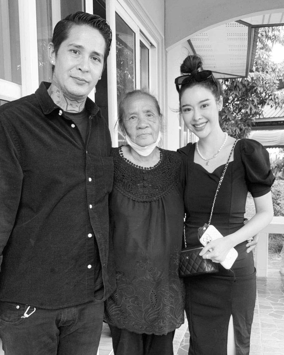 ไอซ์ ปรีชญา สเตฟาน อีสเลอร์