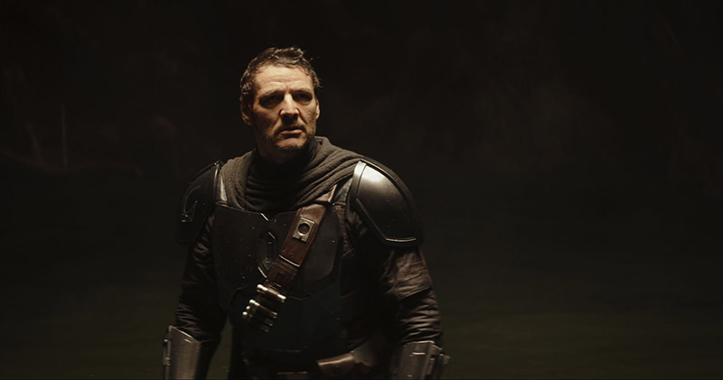 Star Wars: The Mandalorian and Grogu Trailer