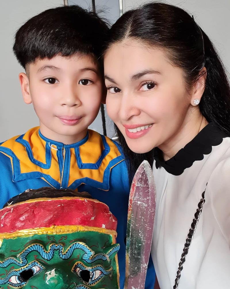 นาตาชา เปลี่ยนวิถี