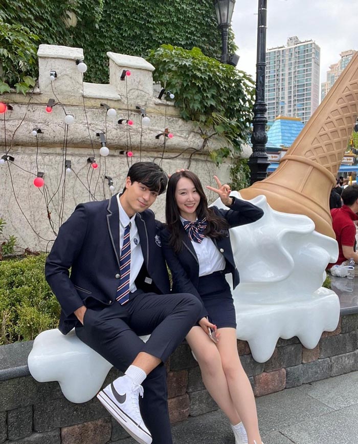 แฟน ณัฐ ณัฐรัฐ