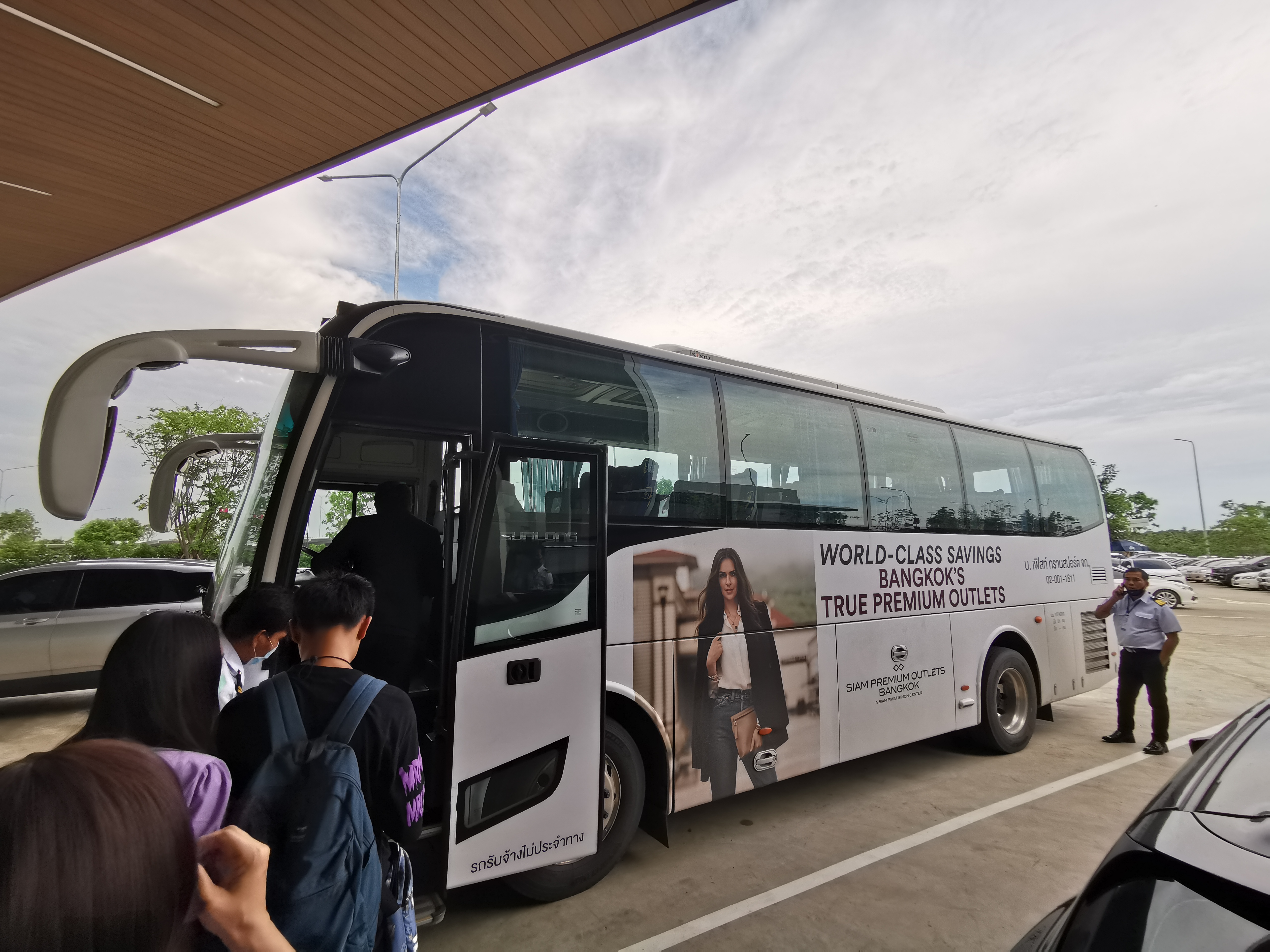 Siam Premium Outlets Bangkok