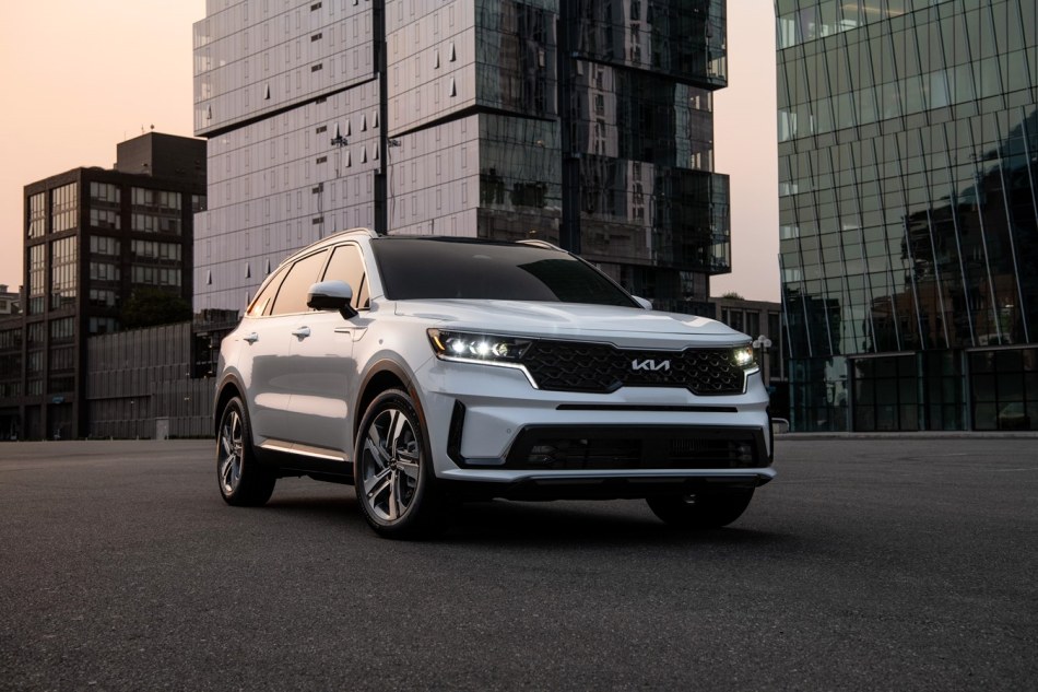 kia sorento