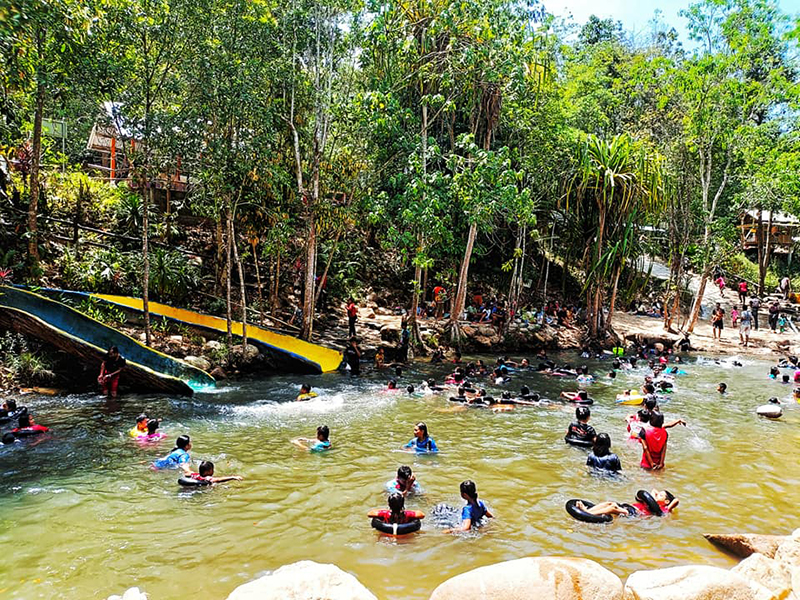 ที่เที่ยวคลายร้อน ไม่ใช่ทะเล