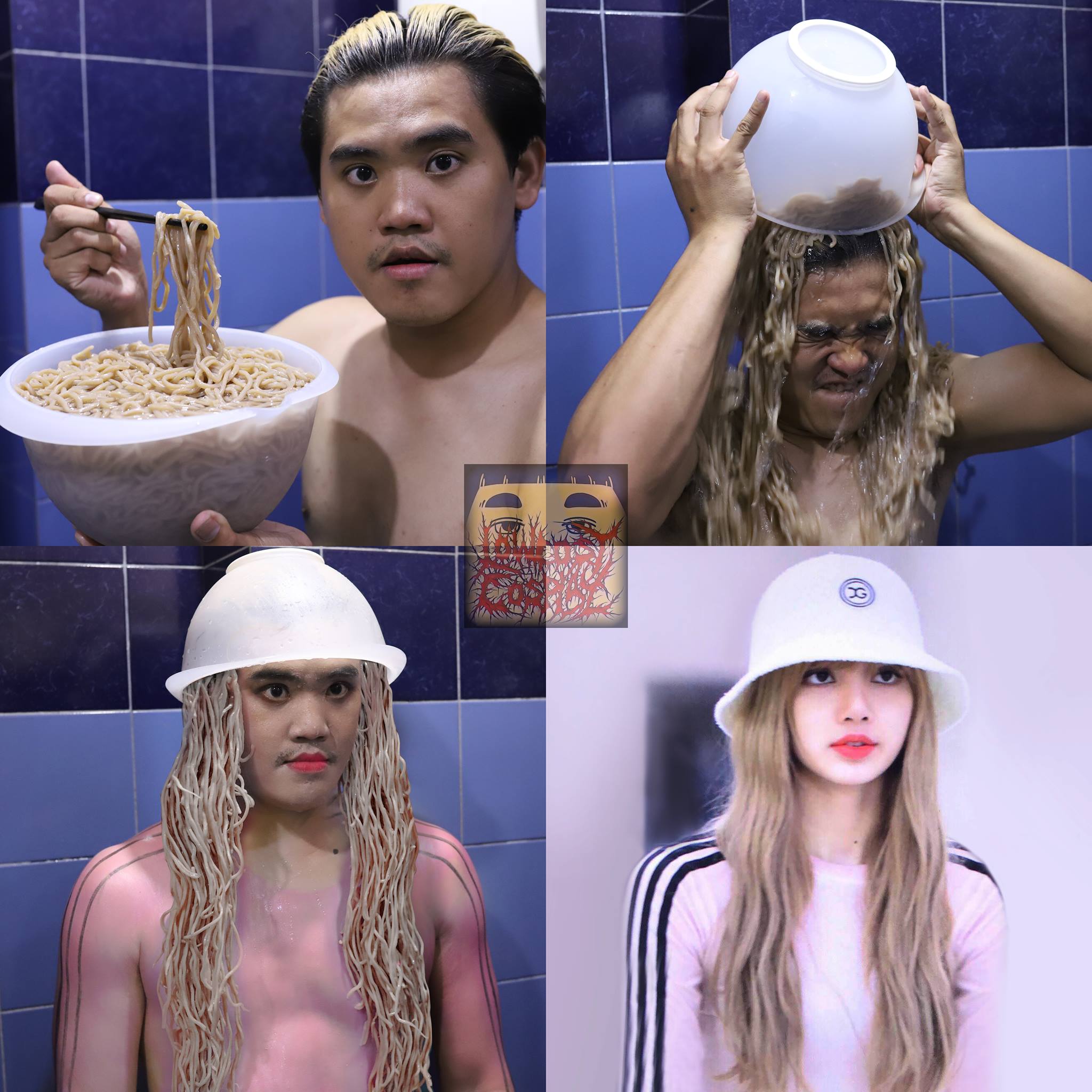 คอสเพลย์ลิซ่า BLACKPINK