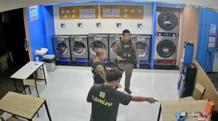 โจรงัดตู้