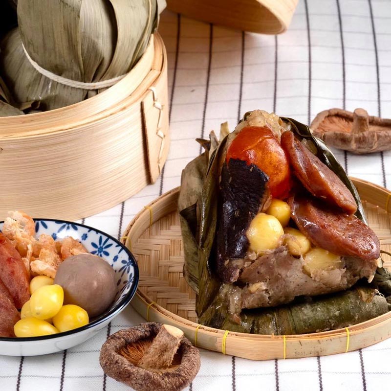 ร้านซาลาเปาเจ้าอร่อย