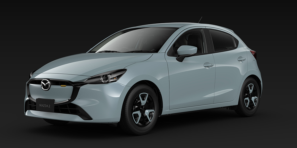 Mazda 2 Hatchback