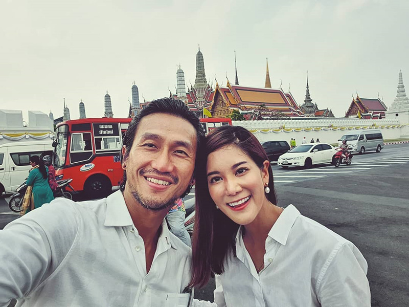 ตูน บอดี้สแลม - ก้อย รัชวิน