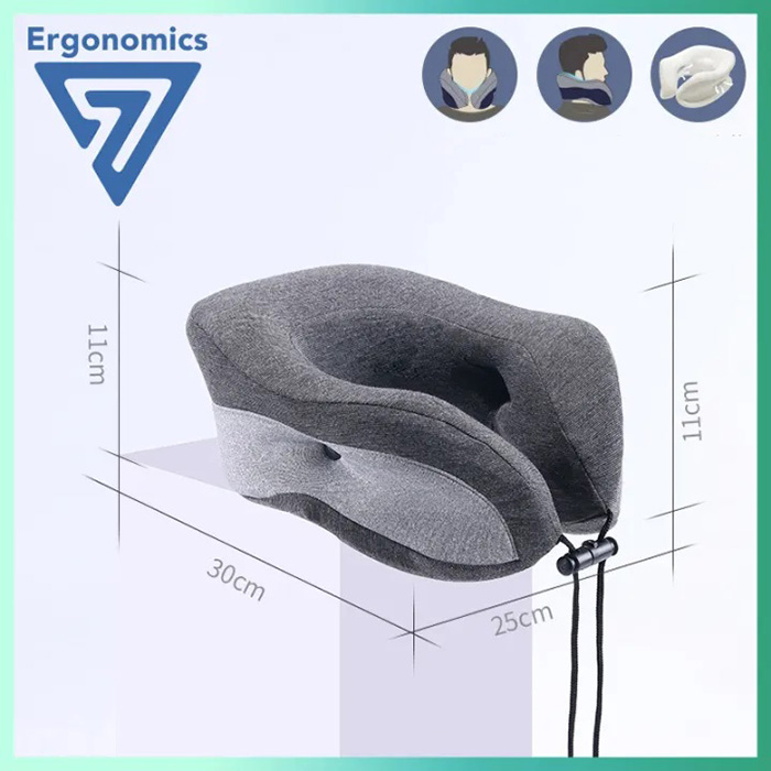 หมอนรองคอ Ergonomics 7