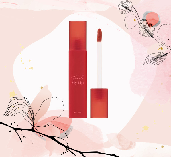 ลิปสติกสีแดง