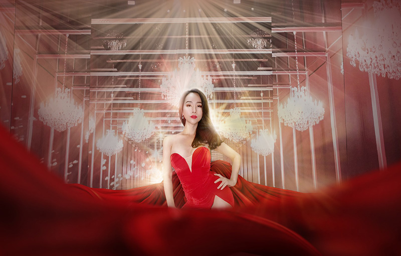 ปอเปี๊ยะ PP The Creative ยูทูบเบอร์ดัง 