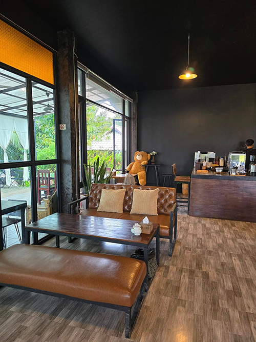 ร้านกาแฟเชียงของ