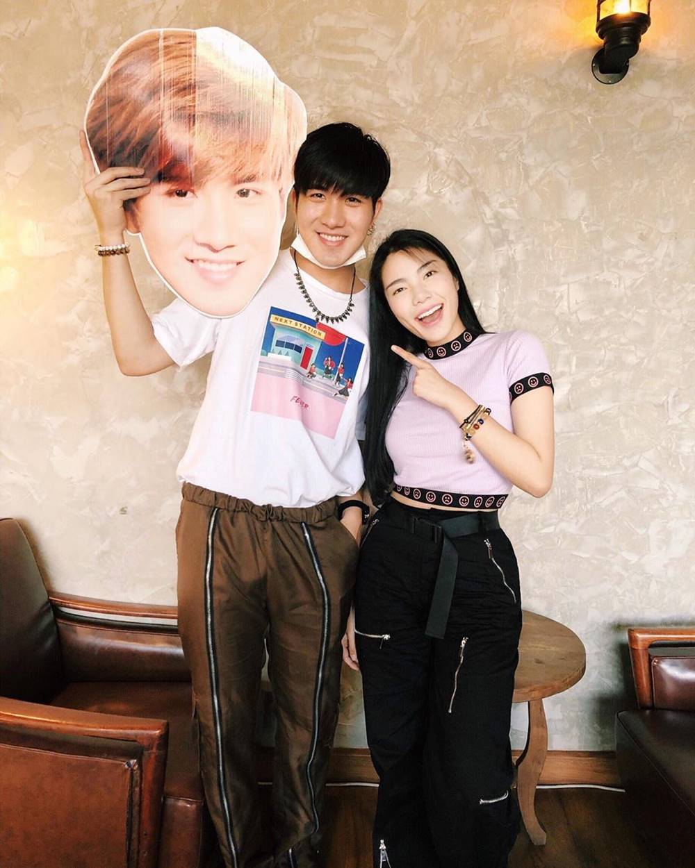 วันเดอร์เฟรม, เมฆ จิรกิตติ์