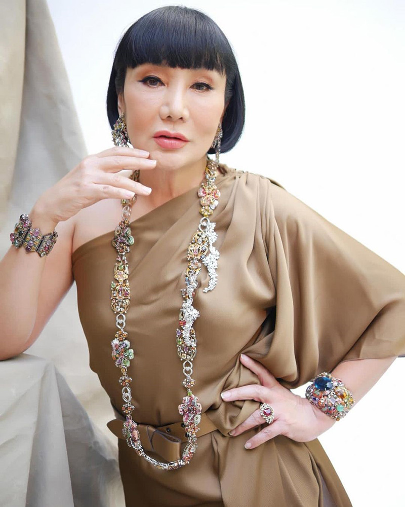 ม้า อรนภา กาละแมร์ พัชรศรี