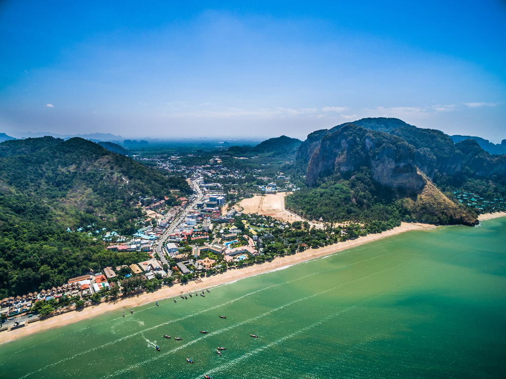 อุทยานแห่งชาติหาดนพรัตน์ธารา-หมู่เกาะพีพี