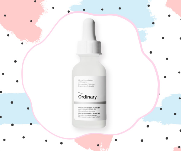 The Ordinary Niacinamide 10% + Zinc 1%
