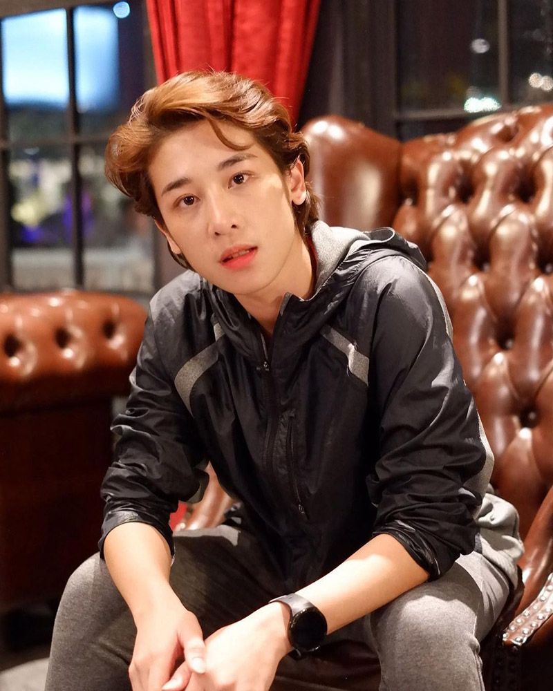 แตงกวา อดีตภรรยา เอ พศิน