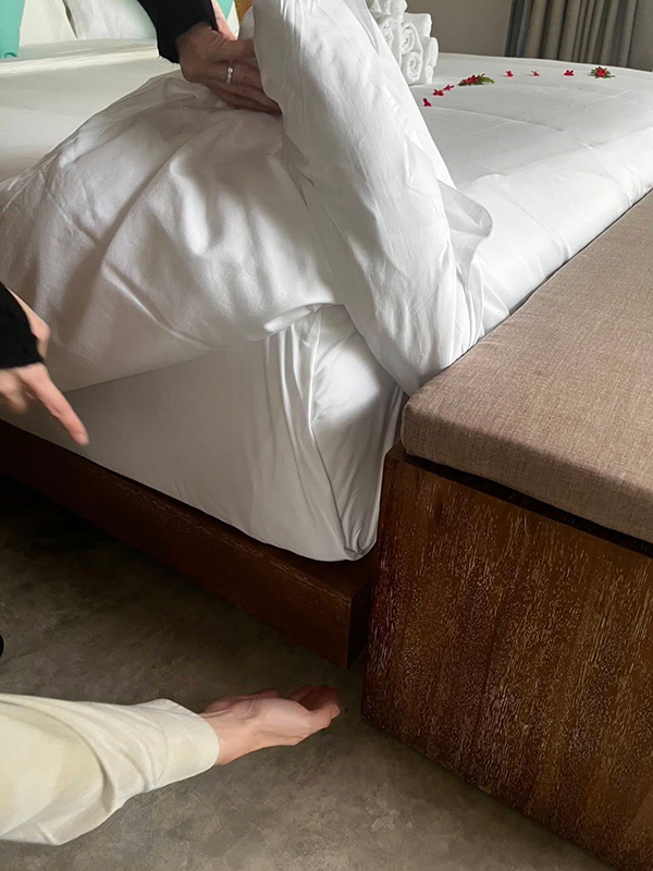 ส่องธุรกิจใหม่ ปอย ตรีชฎา เปิดโรงงานซักผ้าโรงแรมที่ภูเก็ต