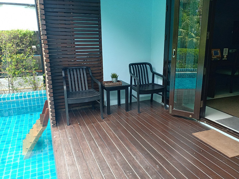 ที่พักเขาตะเกียบ