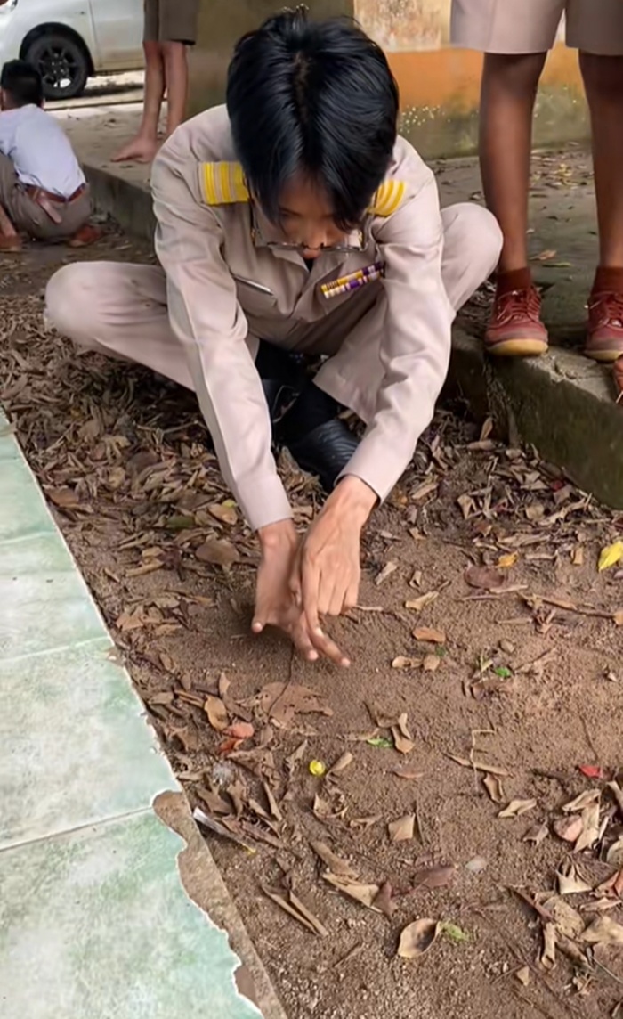 เล่นลูกแก้ว